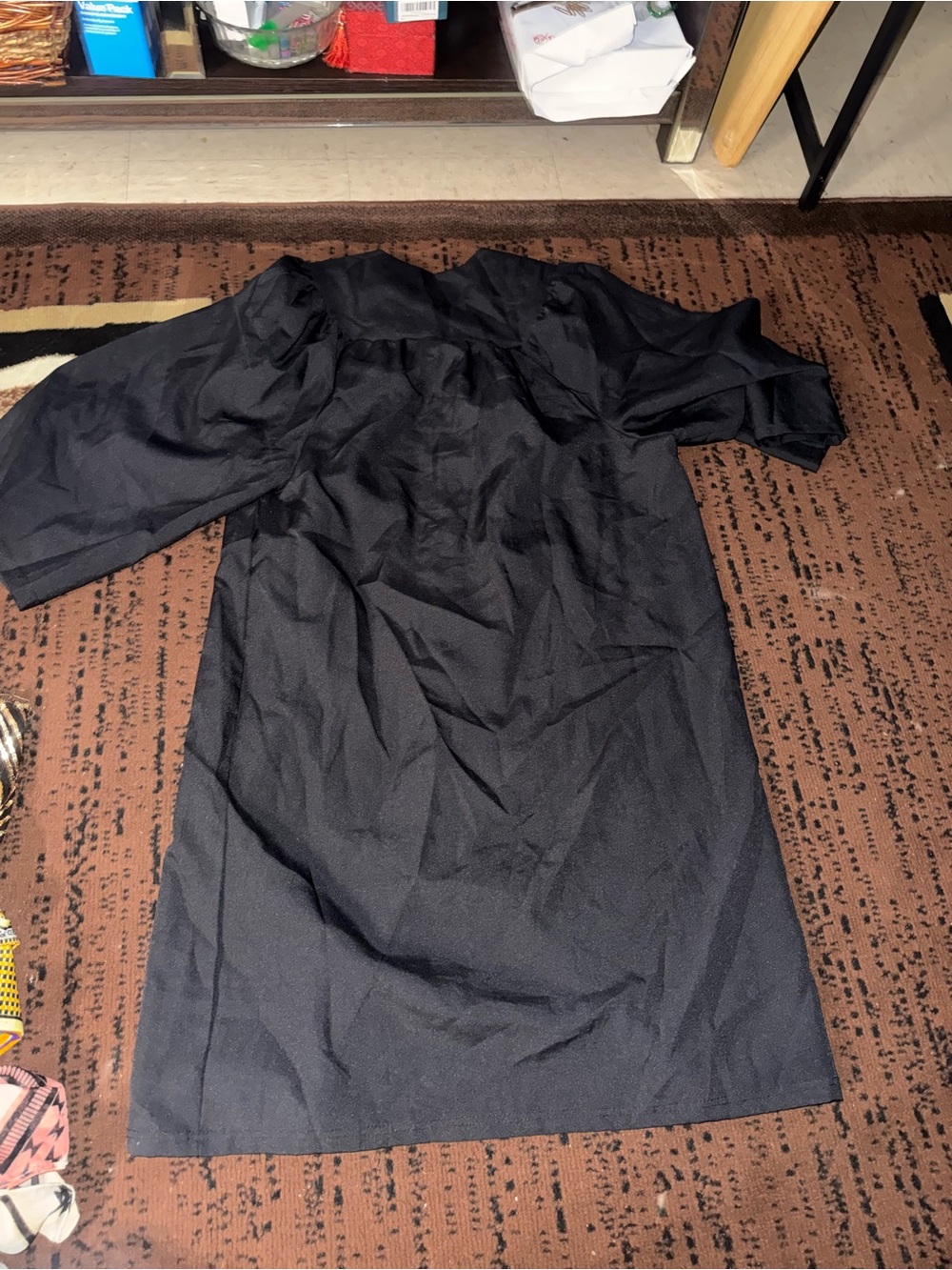 Graduation Gown - Picture 2 of 2